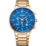 citizen rose gold